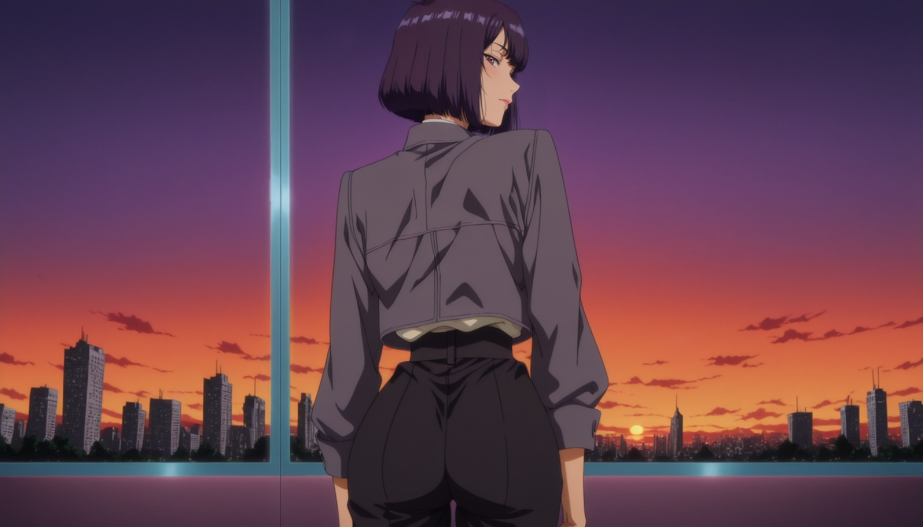 From Character Profile to Anime Image Prompts