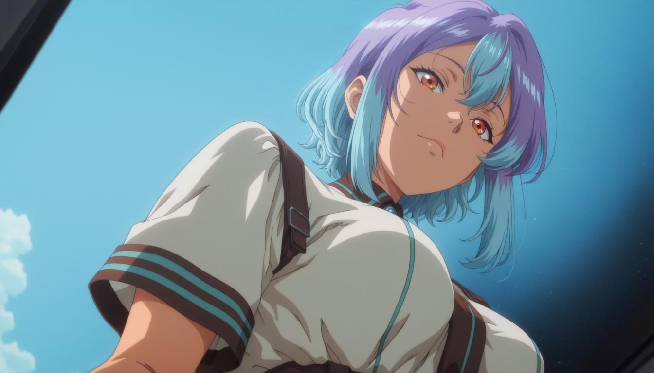 Anime AI Character Generator for Original Adult Characters