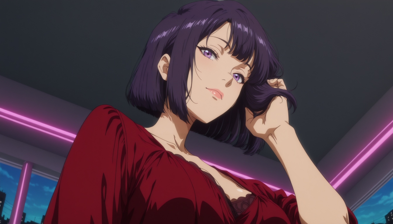 Anime Image to Video: Bring Original Adult Anime Art to Life