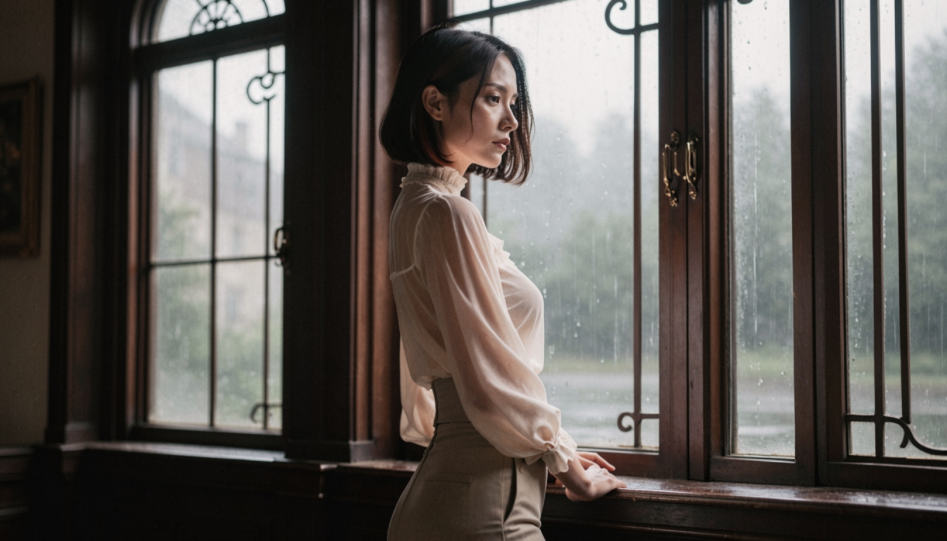 What Does a Prompt Enhancer Actually Change?