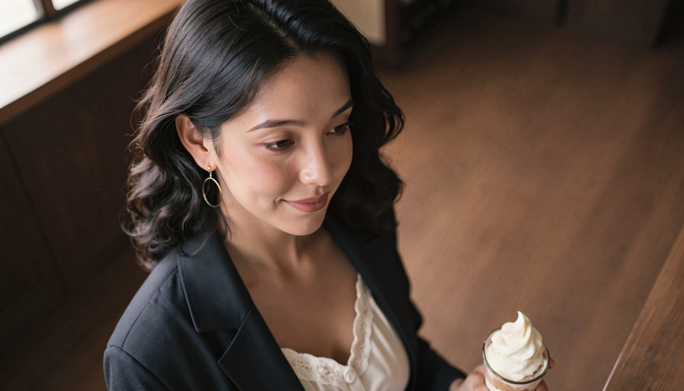 A Consistent Persona Is Different From a Single Portrait